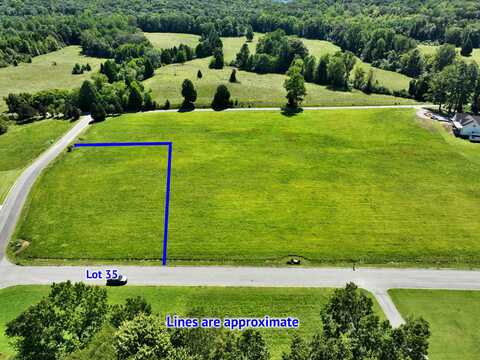 Spring Cove Lane lot: 35, Spring City, TN 37381