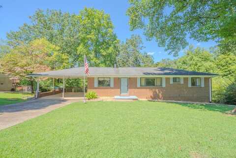 5459 Crestview Drive, Hixson, TN 37343