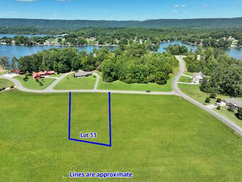 Spring Harbor Drive lot: 33, Spring City, TN 37381