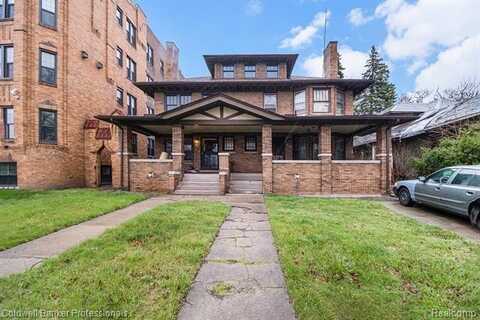 316 E Grand Boulevard, Detroit, MI 48207