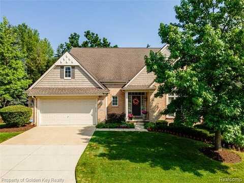 15900 Winding Creek Court, Northville, MI 48168
