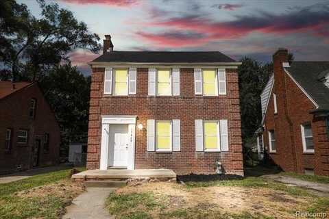 15829 Minock Street, Detroit, MI 48223