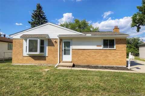 30570 Leroy Street, Romulus, MI 48174