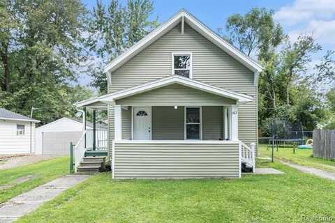 565 Beach Street, Mount Morris, MI 48458