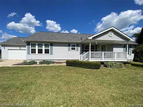 3185 Faussett Road, Howell, MI 48855