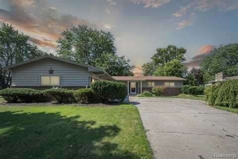 3196 Red Barn Road, Flint, MI 48507