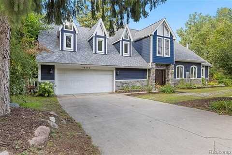 46150 7 Mile Road, Northville, MI 48167