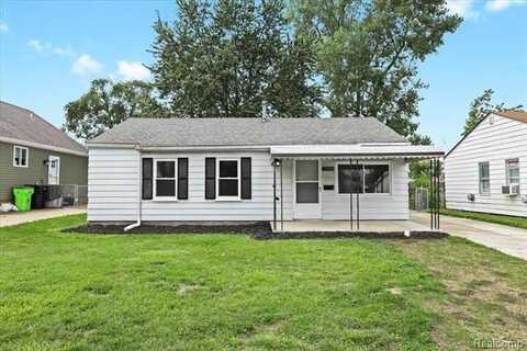 25103 Fern Street, Roseville, MI 48066
