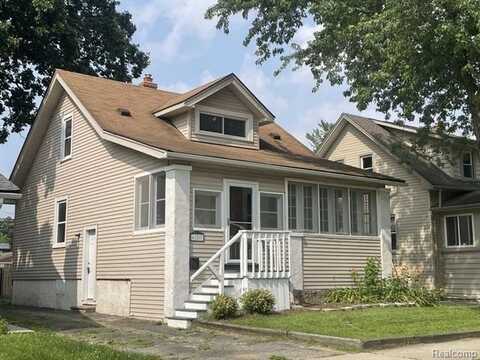 627 FREDERICK Street, Royal Oak, MI 48067