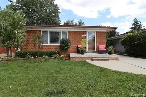 6840 N Silvery Lane, Dearborn Heights, MI 48127