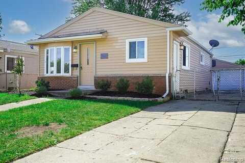 20174 Abrahm Street, Clinton Township, MI 48035