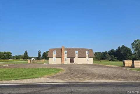 3494 N Sandusky Road, Sandusky, MI 48471