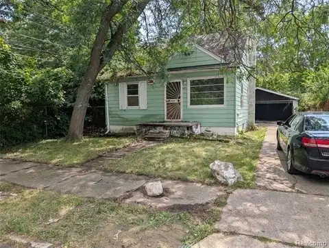 17224 WAVENEY Street, Detroit, MI 48224