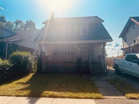 993 Algonquin Street, Detroit, MI 48215