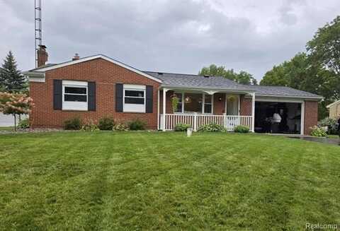 2057 Forest Heights Drive, Flint, MI 48507