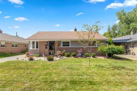 18216 Hamann Street, Riverview, MI 48193