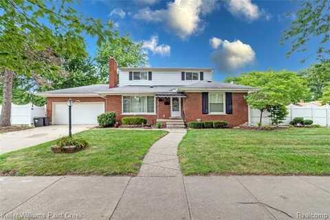 22141 Edmunton Street, Saint Clair Shores, MI 48080