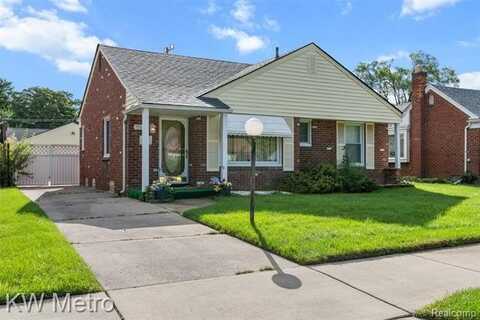 19612 Dale Street, Detroit, MI 48219