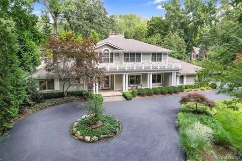 6060 Braemoor Road, Bloomfield Hills, MI 48301