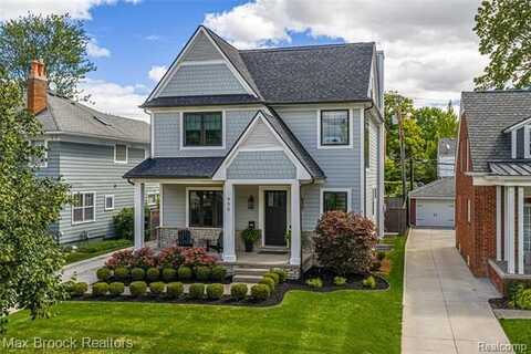 955 S BATES Street, Birmingham, MI 48009