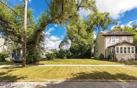 Lot 60 Earlmont Rd, Berkley, MI 48025