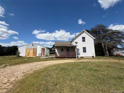 318 Polly Street, Perry, MI 48872