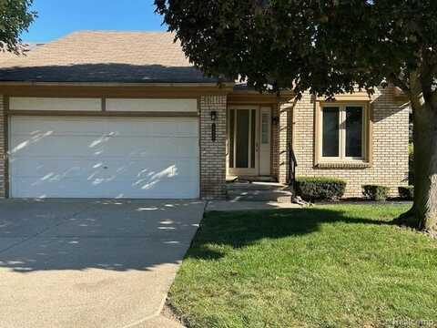 35949 Fierimonte Drive, Clinton Township, MI 48035