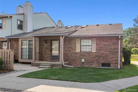 1831 N Arbor Way Drive, Canton, MI 48188