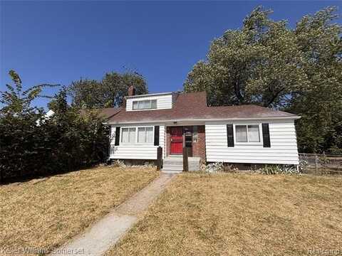 17647 Chester Street, Detroit, MI 48224