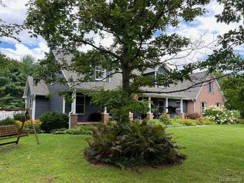 4651 Stanton Lake Road, Arcadia, MI 48412