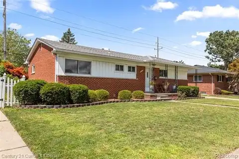 6647 Shadowlawn Street, Dearborn Heights, MI 48127