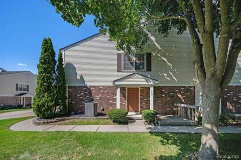 7668 Woodview Drive, Waterford, MI 48327