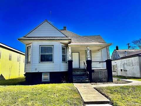 708 N Beck Street, Sebewaing, MI 48759