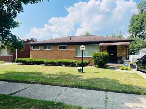 20299 Avon Avenue, Detroit, MI 48219