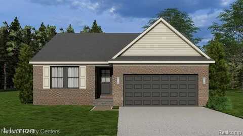 15183 Hanover Avenue, Allen Park, MI 48101