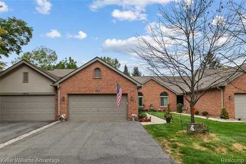 1048 Pinewood Court, Brighton, MI 48116