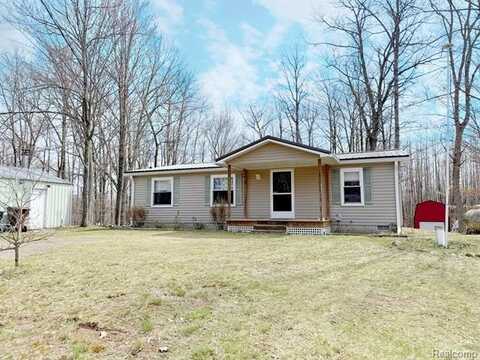 10472 N ATHEY Avenue, Harrison, MI 48625