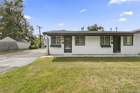 1804 E 11 Mile Road, Royal Oak, MI 48067