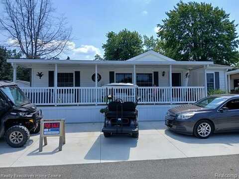 5203 Main Lot # 167 Street, Lexington, MI 48450