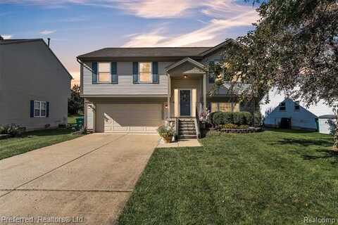 7363 Hideaway Drive, Ypsilanti, MI 48197