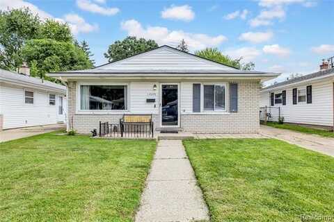 12030 Arcola Street, Livonia, MI 48150