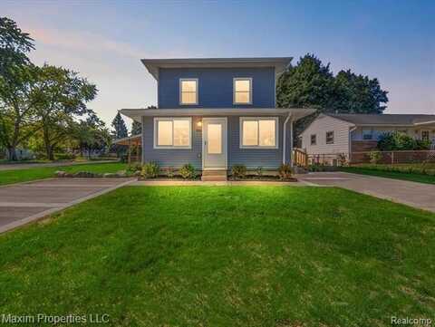 992 Parkwood Avenue, Ypsilanti, MI 48198
