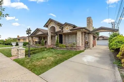 5632 Beaver Street, Dearborn Heights, MI 48127