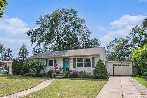 1125 Braeview Drive, Howell, MI 48843