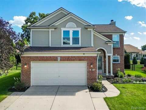 54148 Audubon Drive, Macomb, MI 48042