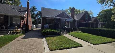 8908 Birwood Street, Detroit, MI 48204