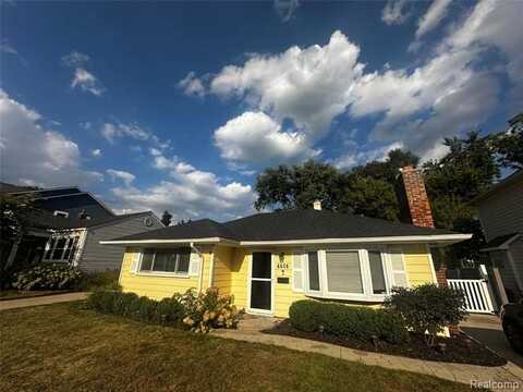 4614 Olivia Avenue, Royal Oak, MI 48073