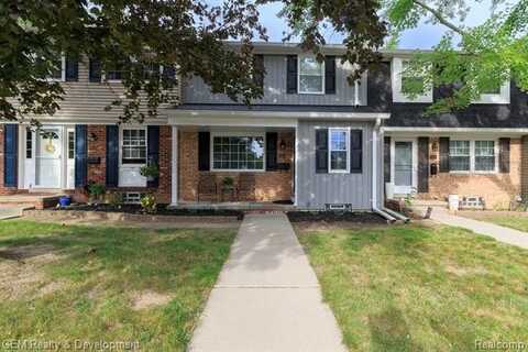 19627 Neptune Court, Northville, MI 48167