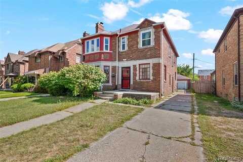 18212 Northlawn Street, Detroit, MI 48221