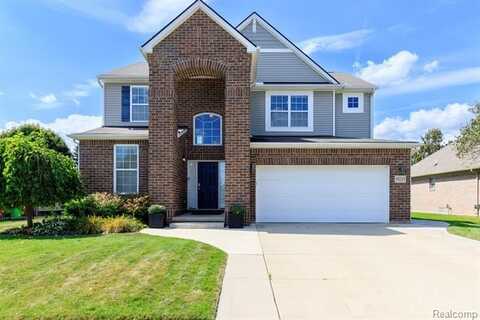 50219 Cheltenham Drive, Macomb, MI 48044